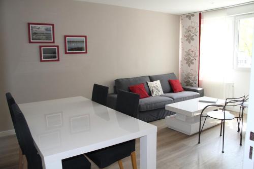 Vannes Apartamento | Fromentin - Parking - calme - proche port