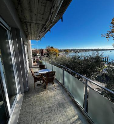 Bardolino Apartamento | Front Lake Apartment Bardolino