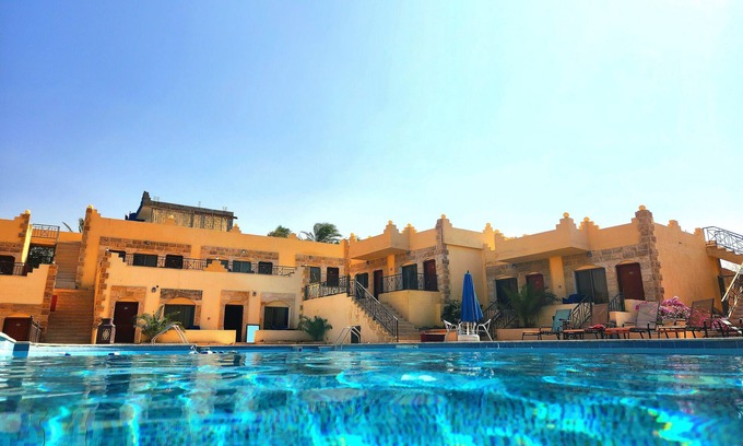 Aqaba Hotel | Front Line Heaven