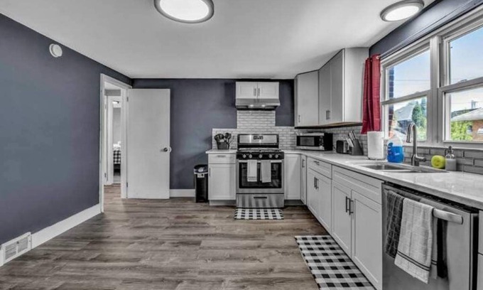 Front Park Apartamento | Front Park View Space Buffalo NY