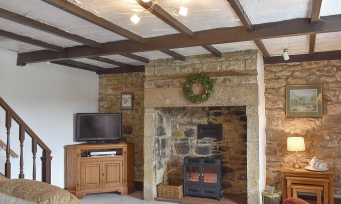 Ovingham Cabaña | Front Row Cottage, River View
