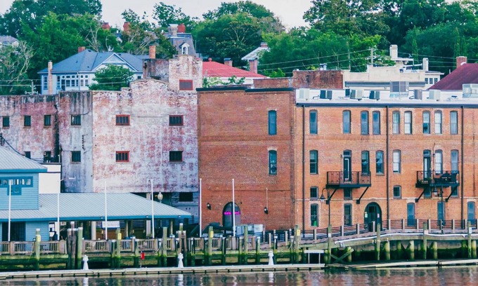 Wilmington Historic District Apartamento | Front Street Suites