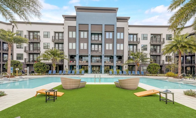 Deerwood Apartamento | Frontdesk 1 BR Apt Near St Johns Town Center