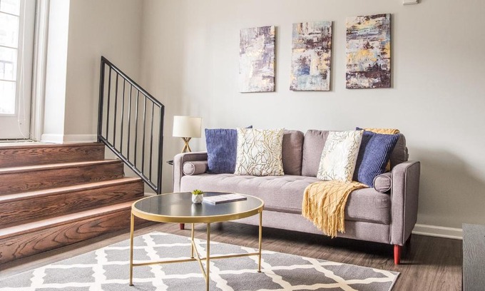 Downtown Kansas City Apartamento | FRONTDESK 915 Broadway Apts Downtown Kansas City