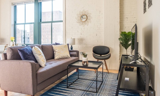 Downtown St. Louis Apartamento | FRONTDESK 917 Locust St Apts Downtown St Louis