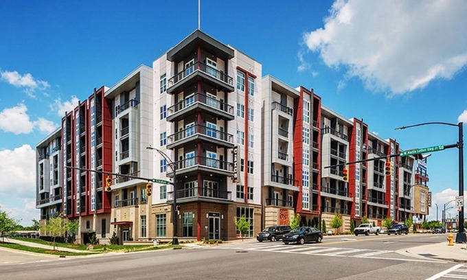Third Ward Condominio | FRONTDESK Circa Uptown Apts Charlotte
