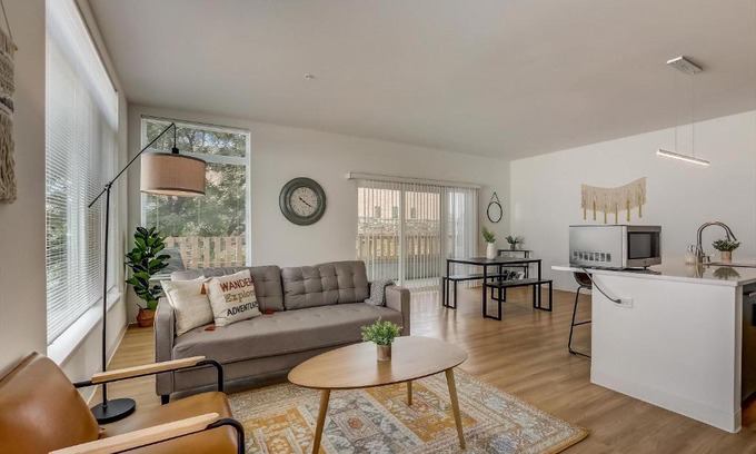 Fifth Ward Apartamento | FRONTDESK Element Apts Walker's Point Milwaukee