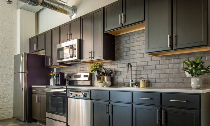 Fifth Ward Apartamento | FRONTDESK Maxwell Lofts Milwaukee Walker's Point