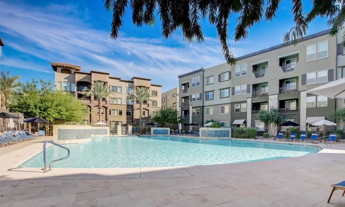 Desert Ridge Apartamento | FRONTDESK Montreux Apts Northeast Phoenix