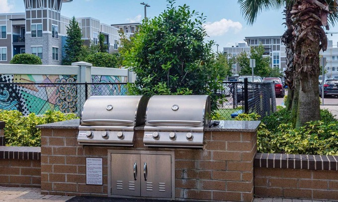 North Hyde Park Apartamento | FRONTDESK NoHo Flats at North Hyde Park Apts Tampa