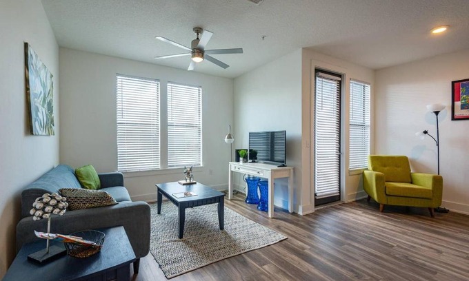 North Hyde Park Apartamento | Frontdesk NoHo Flats at North Hyde Park Apts Tampa