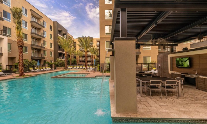 Security Acres Apartamento | FRONTDESK Old Town Apts Scottsdale