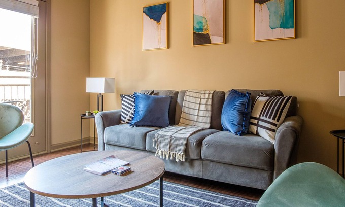 Fort Worth Apartamento | FRONTDESK Phoenix Apts Downtown Fort Worth