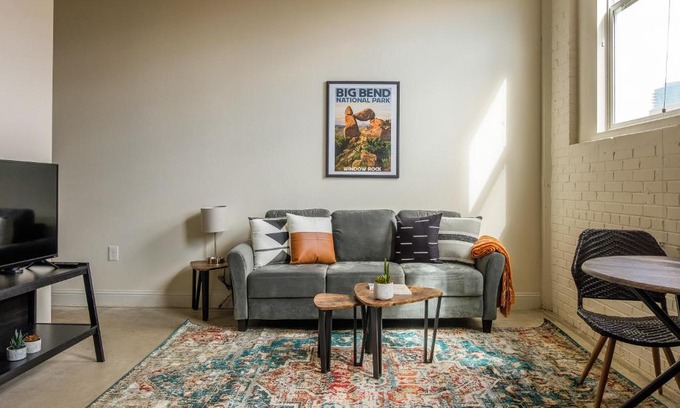 Fort Worth Apartamento | FRONTDESK Southside District Apts Downtown Fort Worth
