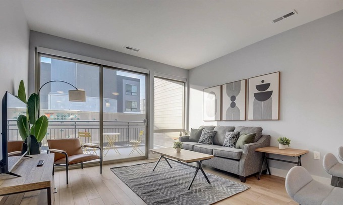 Cole-Noble District Apartamento | FRONTDESK The E'laan Apts Downtown Indianapolis