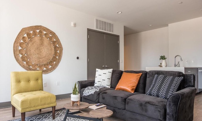 Downtown Kansas City Apartamento | FRONTDESK The Grand Apts Downtown Kansas City