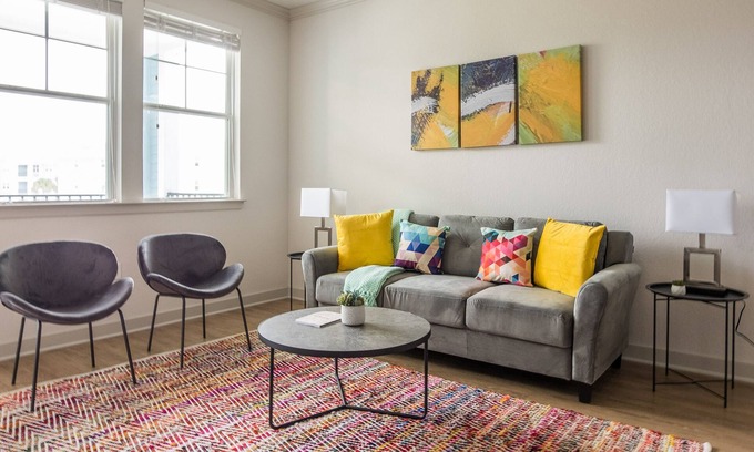 Golden Glades - The Woods Apartamento | FRONTDESK The Point at Tamaya Apts Jacksonville