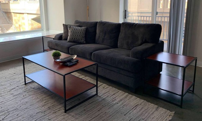 Milwaukee Apartamento | FRONTDESK Walker's Landing Apts Riverwest Milwaukee