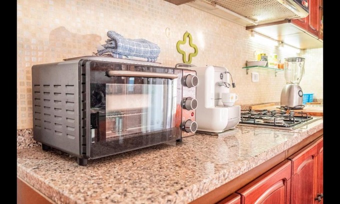 Ladispoli Apartamento | Fronte Mare House
