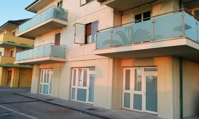 Porto Sant'Elpidio Cama Y Desayuno | fronteMare Faleria