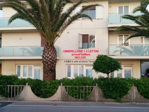 Porto Sant'Elpidio Cama Y Desayuno | fronteMare faleria1