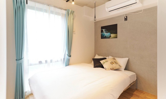 Kamiikebukuro Apartamento | Frontier Comfort Kita-Ikebukuro