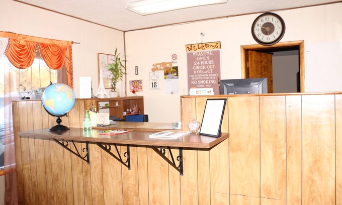 Oberlin Hotel | Frontier Motel