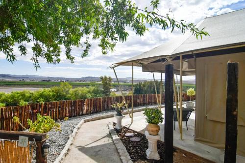 Vioolsdrift Settlement Complejo | Frontier River Resort