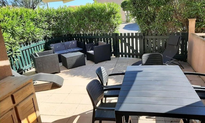 Frontignan Apartamento | Frontignan au Clair de plage