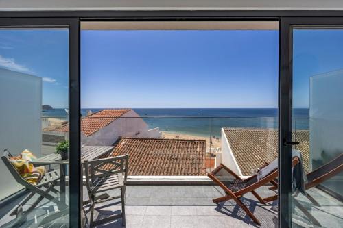 Salema Apartamento | Frontline Seaview Apartment