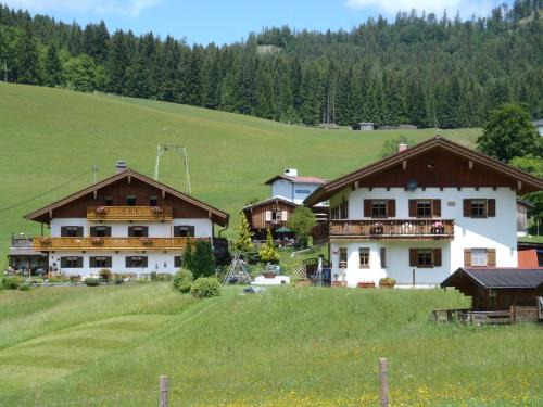 Ramsau bei Berchtesgaden Apartamento | Fronwieshäusl Gschoßmann Johanna