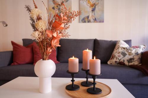 Haparanda Apartamento | Frost Longstay Sundellsgatan 3 C
