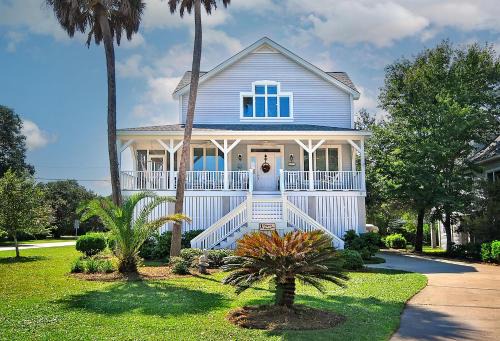 Isle of Palms Casa | FS01: 1 Frank Sottile Lane