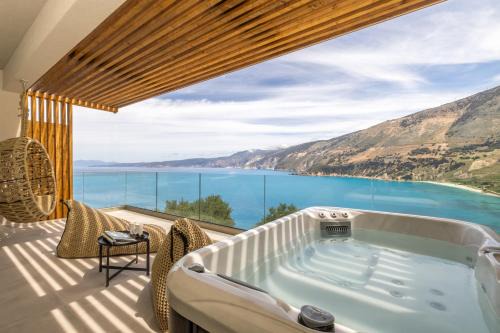 Argostoli Apartamento | Fteri - Lassu Retreat