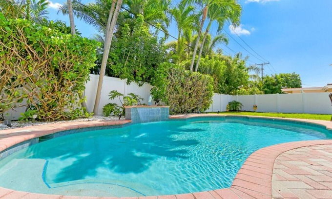 Imperial Point Casa | FTL dream home - pool - Game room