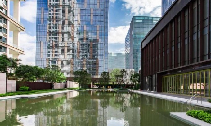 Huaqiang North Apartamento | fuan hotel