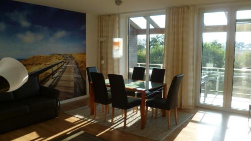 Hohen Wieschendorf Apartamento | Fuchs und Elster