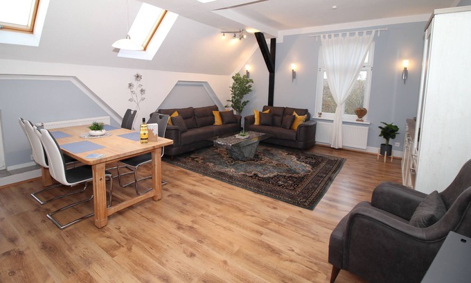 Kammerich Apartamento | Fuchsbau - Ferienwohnung für 4 Personen