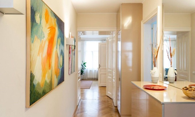 Himmelpfortgrund Apartamento | Fuchsthallergasse 10 Top B (NUEVO)