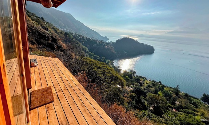 San Juan La Laguna Hotel | Fuego Atitlan Eco-Hotel