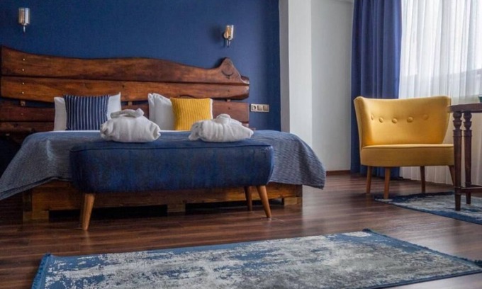 Sultanahmet Hotel | Fuego Design Suites