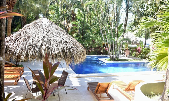 Playa Santa Teresa Hotel | Fuego Lodge