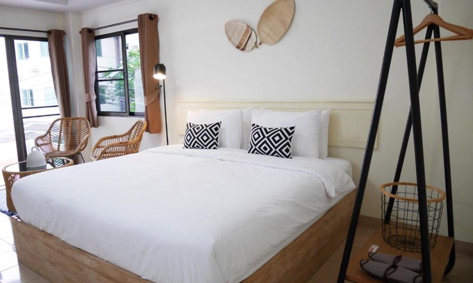Old City Hotel | Fuengfa Place Hotel