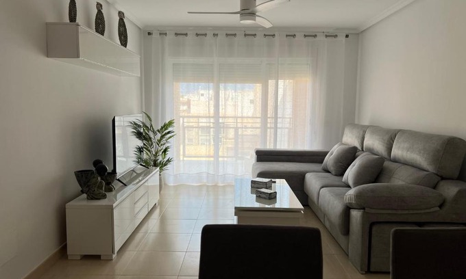Ciudad Universitaria Apartamento | Fuensanta Home Beach Aguilas