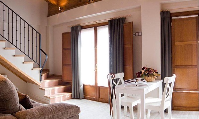 Ezcaray Apartamento | Fuente de la Estación