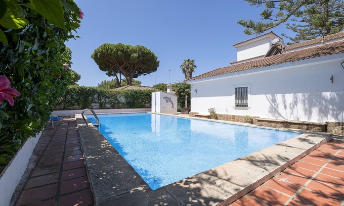 Los Gallos-Cerromolino Villa | FUENTE ALEGRE - Bonita villa con piscina privada.
