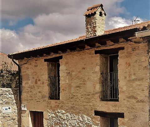 Brizuela Casa | FUENTETRIGO II