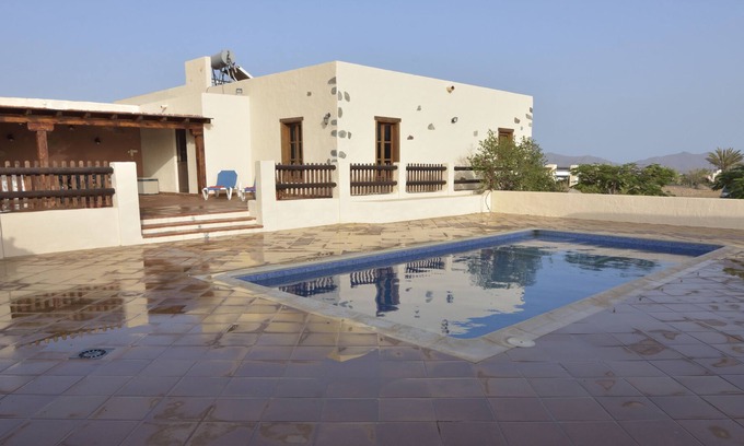Tuineje Casa | Fuertemar, un lugar donde disfrutar de sus amplios espacios y de la tranquilidad