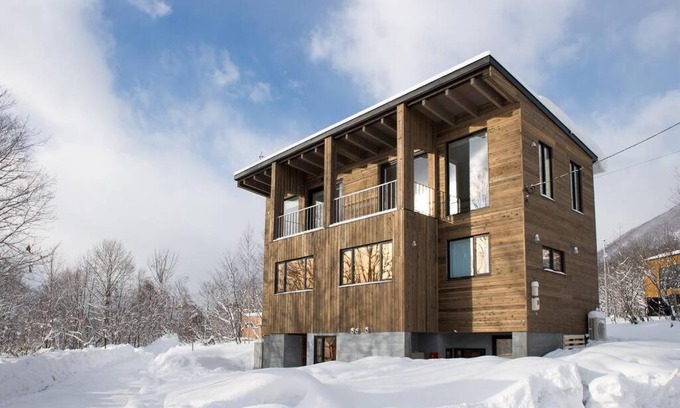 Niseko Chalet De Esquí | Fuga no Mori by H2 Life Fuga no Mori