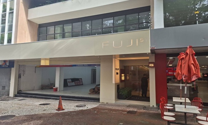 Centro Apartamento | Fuji By Xtay Florianópolis